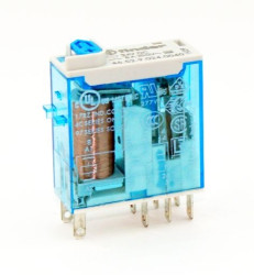 46.52.9.048 przekaźnik elektromagnetyczny DPDT, zas. 48Vdc