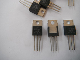 FEP16BT Dioda 100V 16A TO220