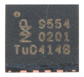 Ekspander we/wy I2C, SMBus 8 -kanałowy HVQFN 16 -Pin