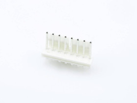 Molex Listwa kołkowa, męska, standardowa Ilość pinów 8 Wymiary siatki: 3.96 mm 26604080 1 szt. towar pakowany luzem