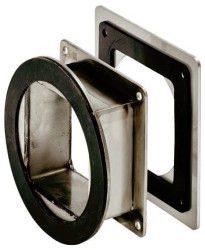 Rama wychylna nVent HOFFMAN F44WSCSS metal 1 szt.