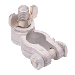 Negative Post Cargo Battery Terminal Wing 3/8" Stud