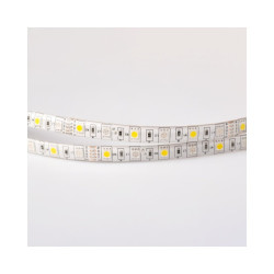 Taśma LED SMD5050 RGB+NW Rolka 5m, 300 LED RGB + b.neutralna, IP65, 12V