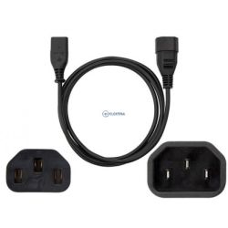 kabel zasilający przedłużacz komputerowy 5m