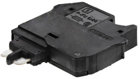 Listwa zaciskowa rozłączna Oprawa bezpiecznikowa wtykowa Phoenix Contact Listwa zaciskowa 6.3A