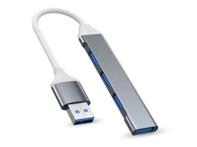 Hub USB 3.0 / USB 3.0 + 3x USB 2.0