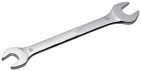 Klucz otwarty dwustronny Klucz płaski SAM długość 249 mm Stal wanadowa