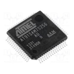 AT91SAM7S256D-AU