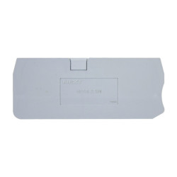 Płytka skrajna NPS6-2.5/4 szara 5455924 Next