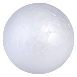 Major Brushes Polystyrene Balls 35mm Pack of 10