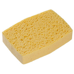 Zmywak, SPONTEX AZELLA 86, typ: Gąbka, zastosowanie: Cleaning, Kość słoniowa