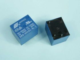 5V 10A/250V 1STP SRD-5VDC-SL-C SONGLE P
