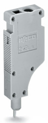 Test plug module, 630 V/6 A for terminal block, 249-144