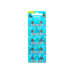 Bateria alkaliczna AG 3 blister L736 LR41