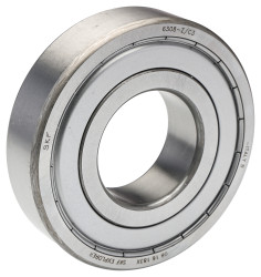 Łożysko kulkowe 6308-Z/C3 wew: 40 mm zew: 90 mm OD 23 mm SKF 1-rzędowe
