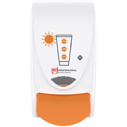 SC Johnson Professional SUN1LDS Stokoderm&#xAE; Sun Protect 50 PURE Dispenser 1 litre