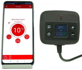 Grzałka SELFA SMART HEATER WiFi 230V 2000W G 6/4 54.207.213
