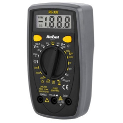 Miernik uniwersalny REBEL RB-33B