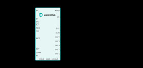 Integrated, 6-Channel High-Brightness LED Driver with Very Wide PWM Dimming Ratio and Phase Shifting for Automotive Displays