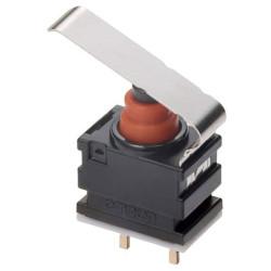 Omron D2GW-AL62D Ultra Subminiature Switch Sealed Compact Design