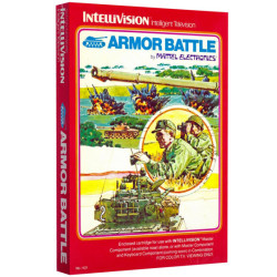 Armor Battle (Gatefold Box)