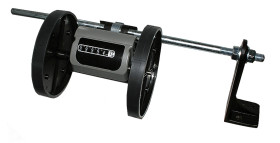 Licznik Resetowanie Bez resetowania Trumeter 5-cyfrowy Licznik