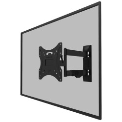 Neomounts WL40-550BL12 TV wall mount tiltable swivelling 32&quot;-55&quot; black