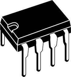 Transoptor FOD2741B z fototranzystorem 1-kanałowy DC 100% PDIP 8 onsemi
