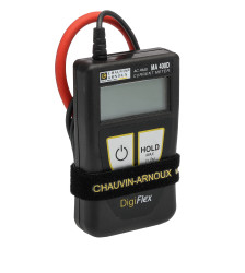 Miernik cęgowy Chauvin Arnoux Miernik cęgowy AC z elastyczną sondą prądową kategoria CAT IV MA400D-170