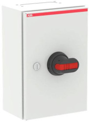 Przełącznik bezpieczeństwa czarny 3 styki ABB 1SCA022546R0820