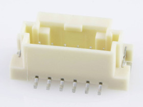 Molex 5600200620 Listwa kołkowa, męska, do wbudowania, standardowa 1 szt.
