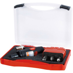 RUKO 116113 Compressed Air Grinder Set - 5 Piece