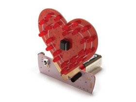 Velleman Flashing heart