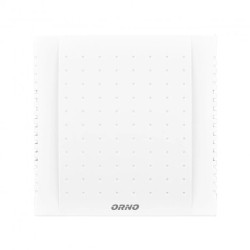 Dzwonek elektromechaniczny dwutonowy QUARTO AC, 230V, śnieżno biały OR-DP-MR-149/PW