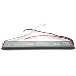 Zasilacz ZI LED 12V/2A 24W IP67 Super slim