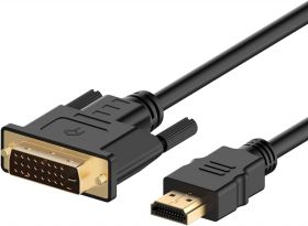 Przyłącze DVI-HDMI 3m
