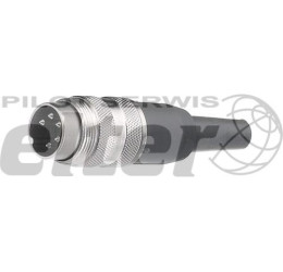 Wtyk DIN 5pin przykrÄ™cany C091 T3360 010