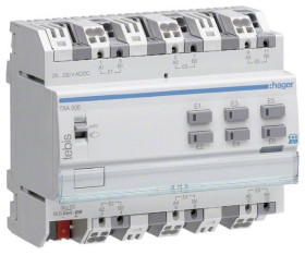 Wejście binarne Hager TXA306