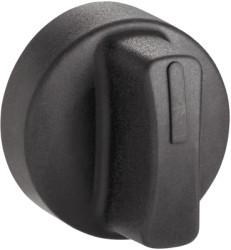 Protective cap, for for selector switches with short toggle Ø22, ZBDD2