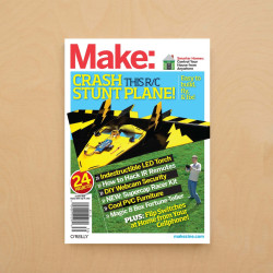 Make: Magazine, Volume 30