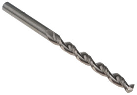 Wiertło Ø: 6.8mm dł: 109 mm HSS RS PRO Wiertło kręte