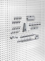 Tablica na narzędzia z otworami Bott 14030155.16V 1 szt.