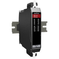 Deditec NET-DEV-REL16_3A GPO Module 16 Relay Outputs DIN Rail Mount