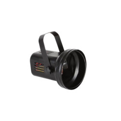 Reflektor sceniczny PAR36-BLACK Velleman - BODY bez żarówki