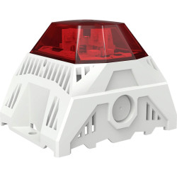 Pfannenberg 23383635055 Combo sounder 105 dB 48 V DC Grey