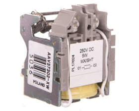 Wyzwalacz wzrostowy 250V DC MX EasyPact CVS LV429394