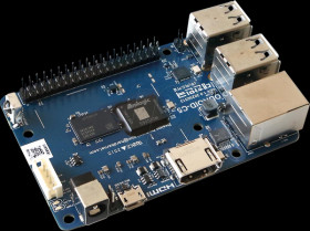 G250509831255 Odroid C5, 4x 2.5 GHz, 4 GB RAM