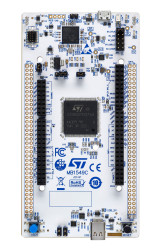 Zestaw testowy STM32 STMicroelectronics STM32 Nucleo-144 Development Board STM32 Nucleo STM32 NUCLEO-U575ZI-Q