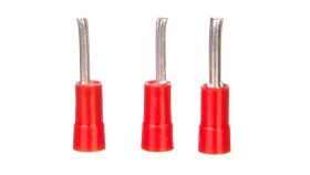 Końcówka Igiełkowa Wtykowa Izolowana Kwe 1 /100Szt./