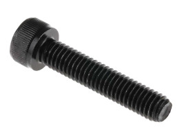 Śruba imbusowa M6 długość 30mm Nakrętka, gniazdo sześciokątne Stalowe RS PRO